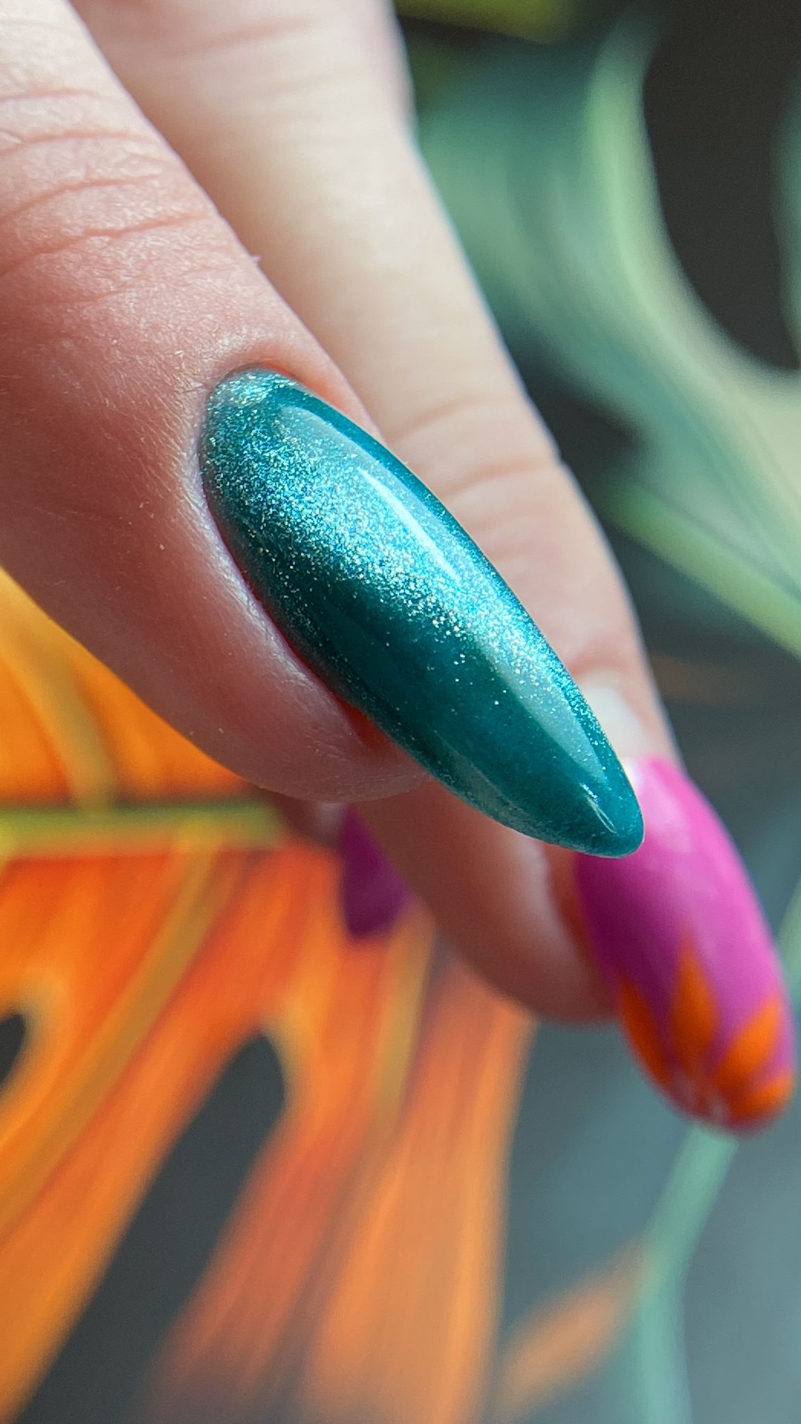 Stylizacja paznokci 1