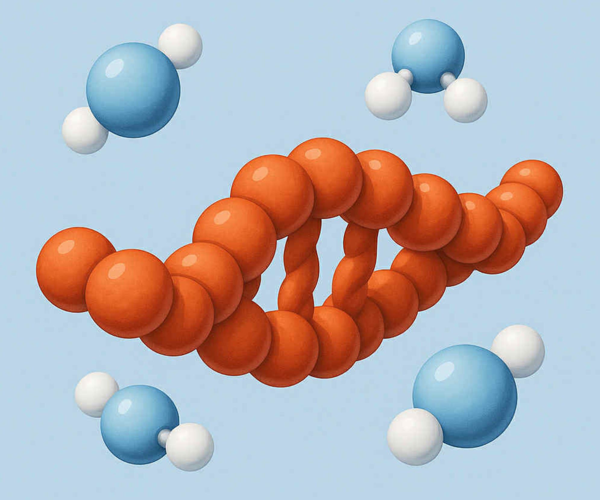 Chemia produktów hybrydowych